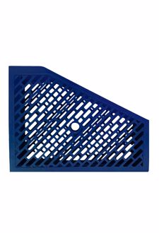 جاکتابی تک پلاستیکی (پاپکو) آبی