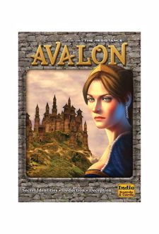 نسخه اوریجینال اولون (The Resistance: Avalon)