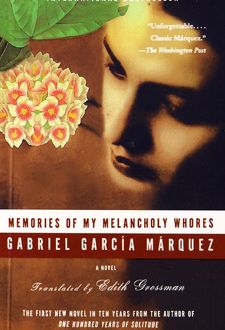 کتاب Memories of My Melancholy Whores