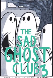 The Sad Ghost Club 3