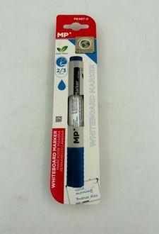 بلیستر ماژیک وایت‌برد 2/3MM آبی (MP)