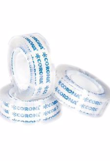 چسب نواری 36 یارد کرونا