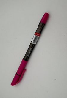 خودکار صورتی 1.0 سمی‌ژل (الیپون)