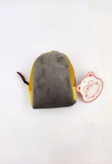 میکروبگ مخملی (روکو) - طوسی، زرد