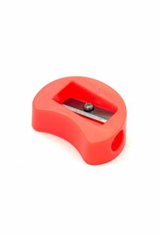 تراش تک‌سوراخ هلالی (فکتیس) - نارنجی