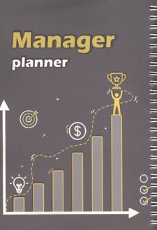 دفتر برنامه ریزی مدیر MANAGER