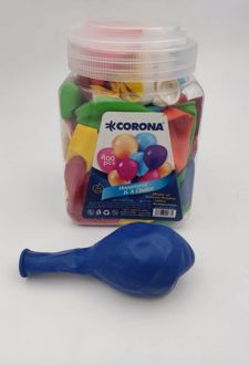 بادکنک رنگ جور (کرونا)