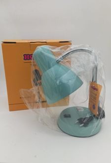 چراغ مطالعه فلزی هولوپو (سبز آبی)