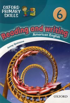 reading and writting oxford primary skills 6