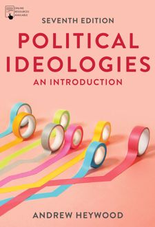 POLITICAL IDEOLOGIES