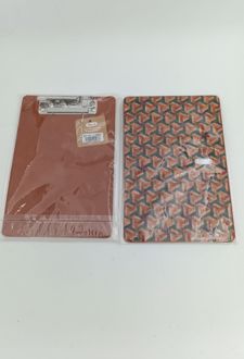 تخته شاسی چوپ پنبه A5 باروک لیام - (مثلثی)