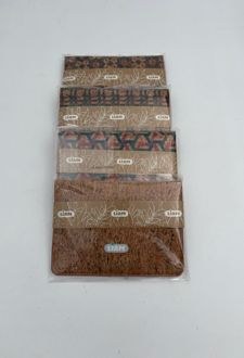 کیف پاسپورت چوب پنبه باروک لیام - (ساده)