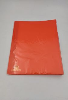کلربوک 60 برگ A4 سوپربایند (نارنجی )