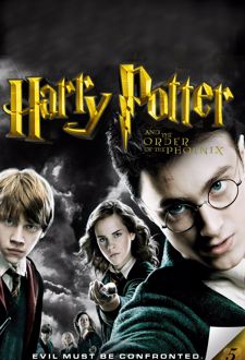 Harry Potter and the Order of the Phoenix