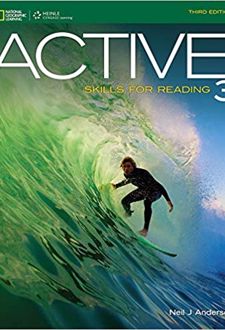 Active Skills for Reading 3