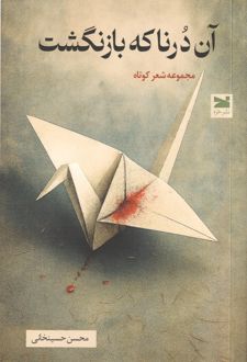 کتاب آن درنا که بازنگشت