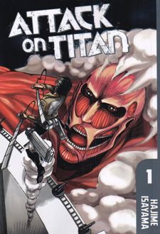 1 Attack on Titan