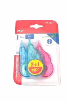 بلیستر 2+1 عددی غلط‌گیر نواری (MP)