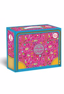 کیف کتاب مهد در خانه (4 تا 5 سال)