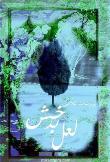کتاب لعل بدخش