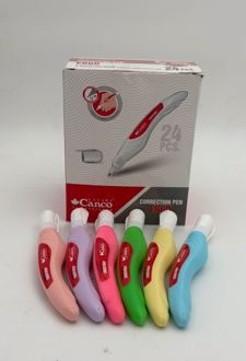 لاک قلمی 17 میل ارگونومیک بدنه رنگی/پاستلی - (سبز)