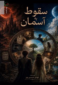 کتاب سقوط به آسمان