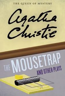 کتاب The Mousetrap and Other Plays