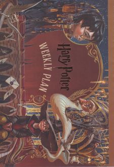 پلنرهفتگی سری نت پد هری پاتر (همیشه)