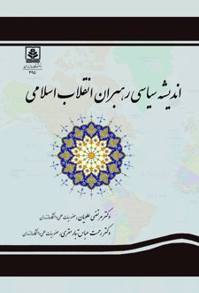 کتاب اندیشه های سیاسی رهبران انقلاب اسلامی