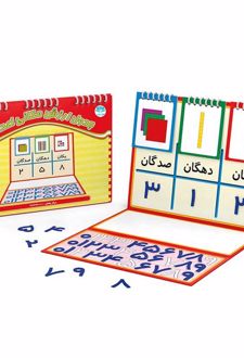 جدول ارزش مکانی اعداد