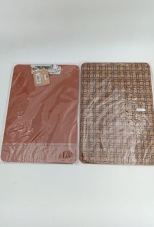 تخته شاسی A4 چوب پنبه باروک لیام - (چهارخانه)