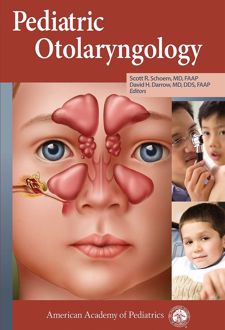 کتاب Pediatric Otolaryngology