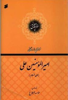 فرازهایی از زندگانی امیرالمومنین علی (ع)