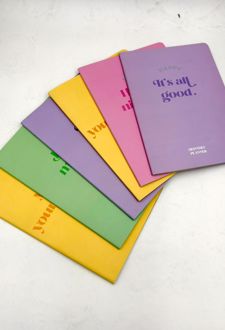 پلنر ماهانه 6 عددی سری Happy (لانگو)