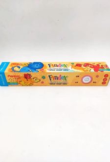 رنگ انگشتی 70ml ست 6 رنگ findex یونیسف (پنتر)