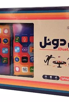 بسته بازی کارتی آی دوئل
