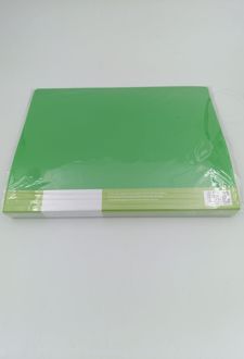 کلربوک 40 برگ A4 فسفری وحدت - (اس اف) سبز