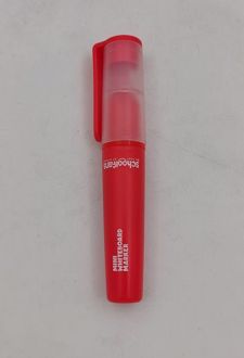 ماژیک وایت برد مینی گرد قرمز اسکول فنز