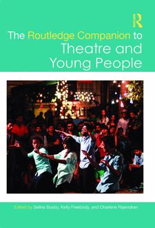 کتاب THE ROUTLEDGE COMPANION TO THEATRE AND YOUNG PEOPLE
