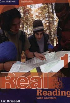 Cambridge English Skills Real Reading 1