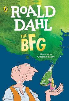 کتاب The BFG