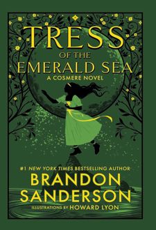کتاب Tress of the Emerald Sea