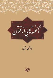 کتاب ناگفته‌هایی از قرآن