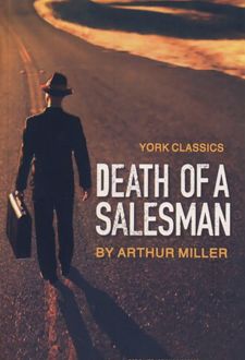 کتاب Death of a Salesman