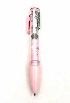 روان‌نویس مغزدار (کوکی) - صورتی پنجه گربه