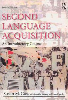 Second Language Acquisition