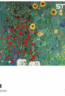 پازل شیشه‌ای استینو 260 تکه طرح کلیمت (کد 11101)