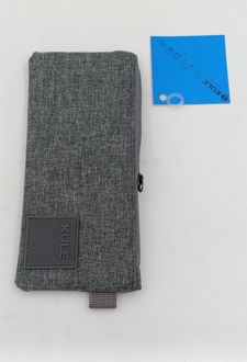 کیف لوازم مدل KL1014 ‌طوسی‌ملانژ Melange Gray (کوله)