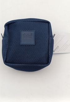 کیف لوازم مدل KL1006 آبی‌تیره Dark Blue (کوله)