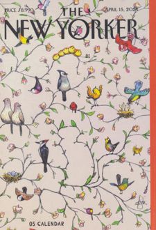 تقویم نیویورکر 1405 کد 1